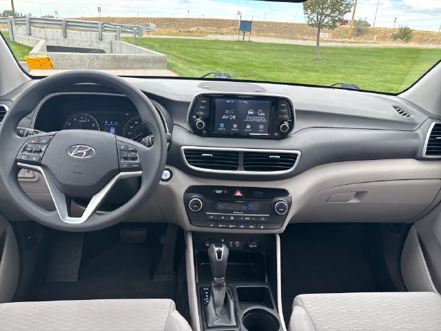 2019 Hyundai Tucson Sport - Photo 12