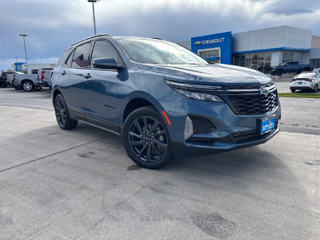 Used 2024 Chevrolet Equinox RS SUV
