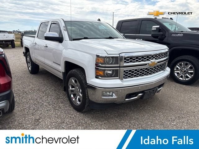 2014 Chevrolet Silverado 1500