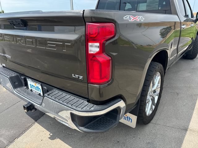 2023 Chevrolet Silverado 1500 LTZ - Photo 28