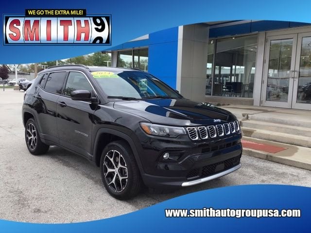 2024 Jeep Compass