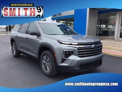 2027 Chevrolet Traverse LT SUV