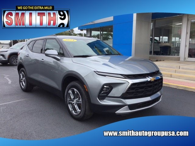 2024 Chevrolet Blazer 2LT