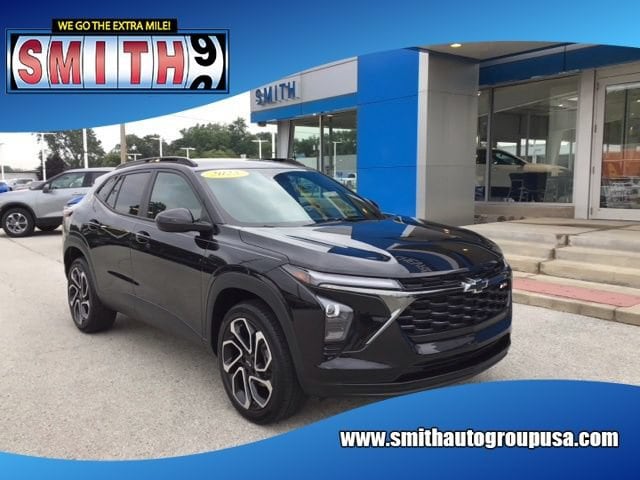 2025 Chevrolet Trax RS