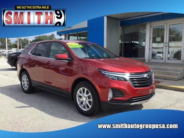 2024 Chevrolet Equinox LT