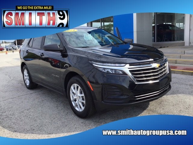 2024 Chevrolet Equinox LS