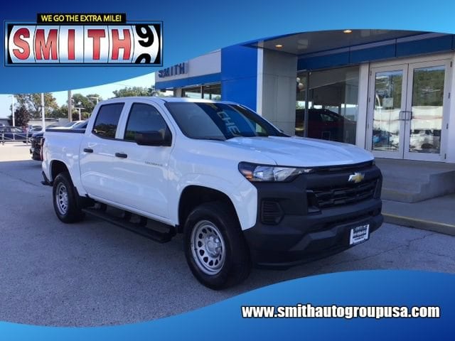 2025 Chevrolet Colorado