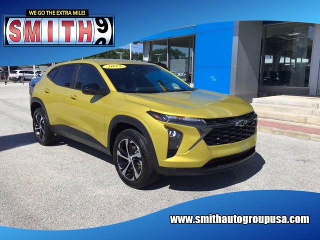 2025 Chevrolet Trax RS