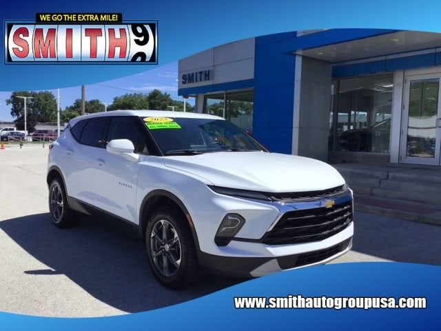 2025 Chevrolet Blazer 2LT