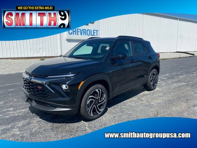2026 Chevrolet Trailblazer RS SUV