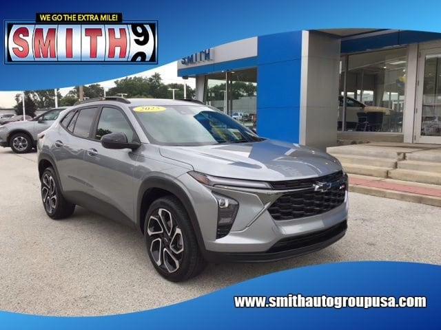 2025 Chevrolet Trax RS
