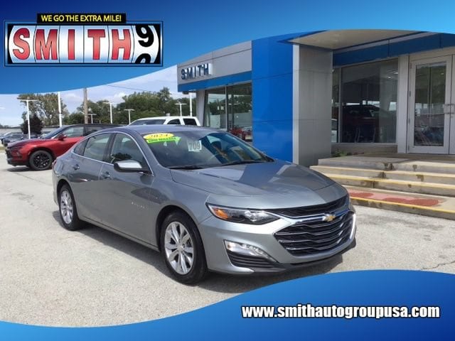 2024 Chevrolet Malibu 1LT