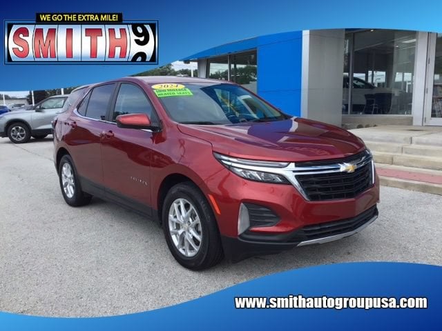 2024 Chevrolet Equinox LT