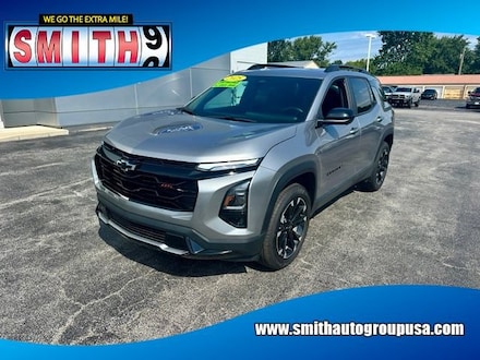 2025 Chevrolet Equinox RS SUV