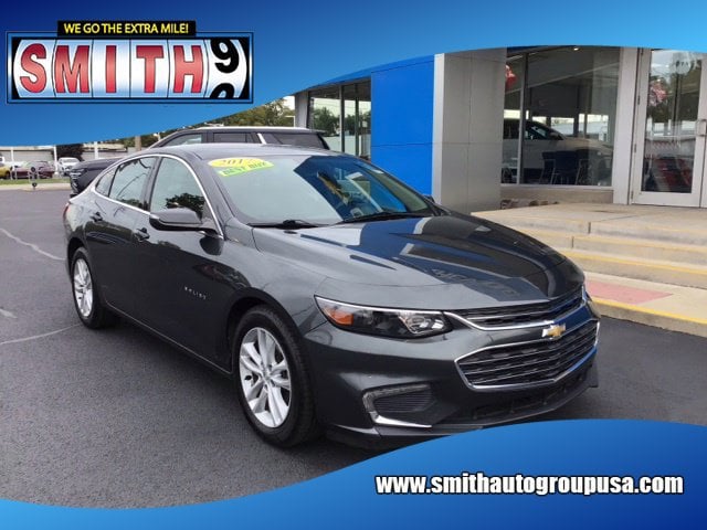 2017 Chevrolet Malibu 1LT