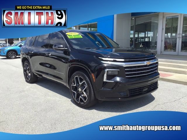 2026 Chevrolet Traverse High Country SUV