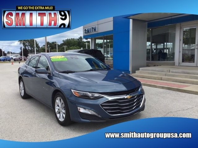 2024 Chevrolet Malibu 1LT