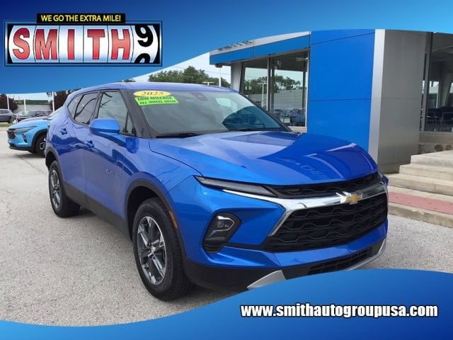 2025 Chevrolet Blazer 2LT