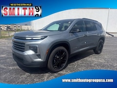 2027 Chevrolet Traverse LT SUV