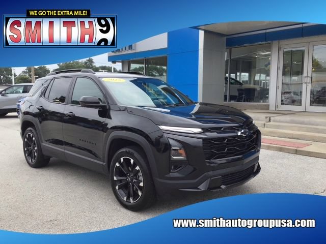 2025 Chevrolet Equinox RS SUV