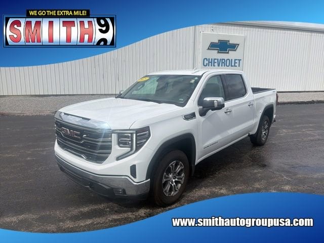 2025 GMC Sierra 1500