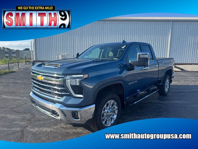 2024 Chevrolet Silverado 2500HD LTZ