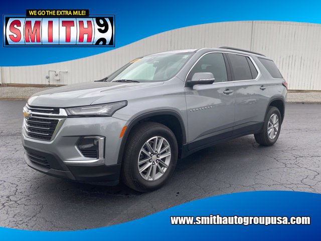 2023 Chevrolet Traverse 1LT