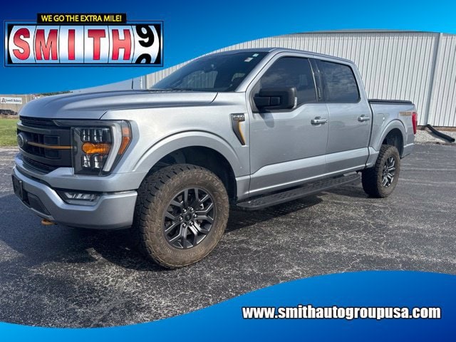 2022 Ford F-150 Tremor