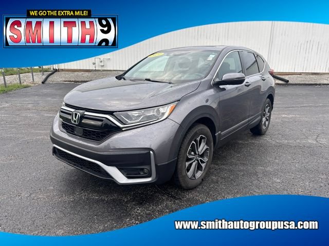 2021 Honda CR-V