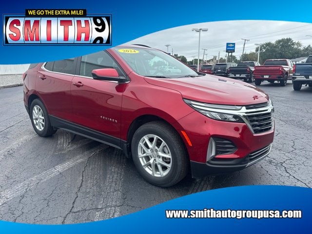 2024 Chevrolet Equinox LT