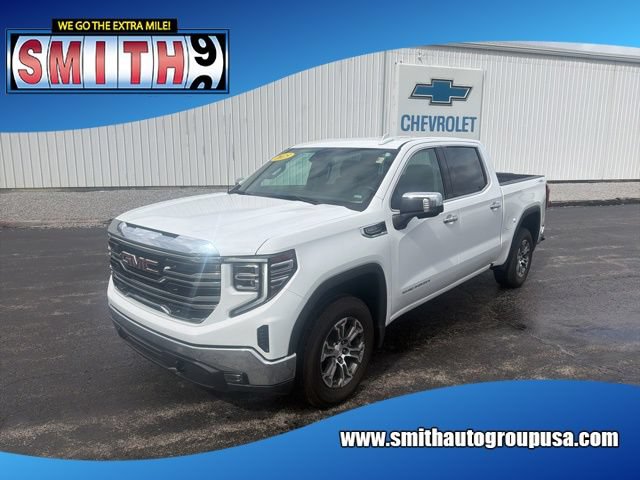 2025 GMC Sierra 1500