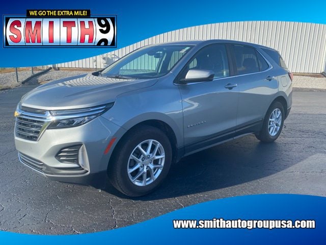 2023 Chevrolet Equinox LT