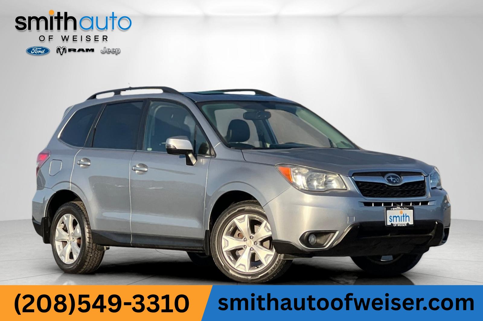 2014 Subaru Forester