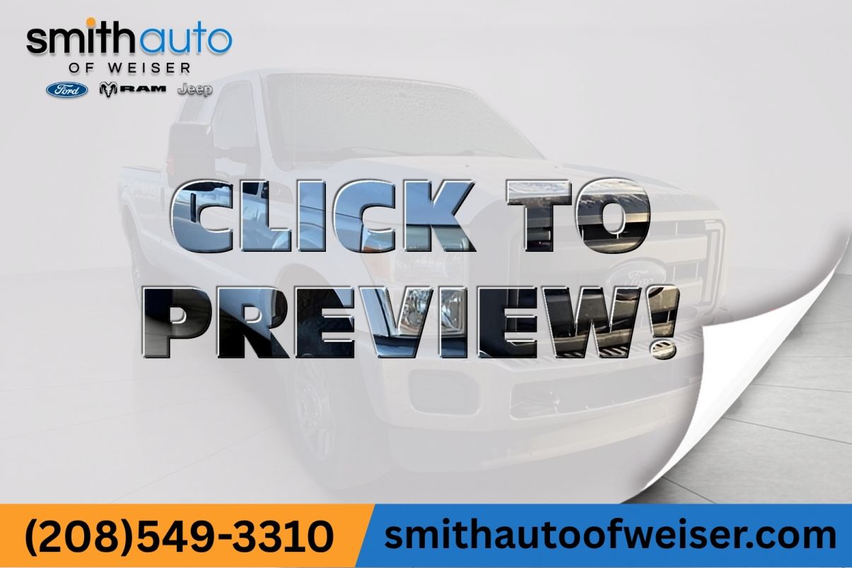 2016 Ford F-350 Super Duty