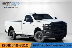 2026 Ram 2500 TRADESMAN REGULAR CAB 4X4 8' BOX Pickup