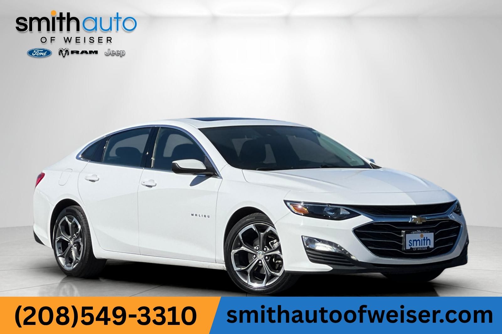 2024 Chevrolet Malibu 1LT