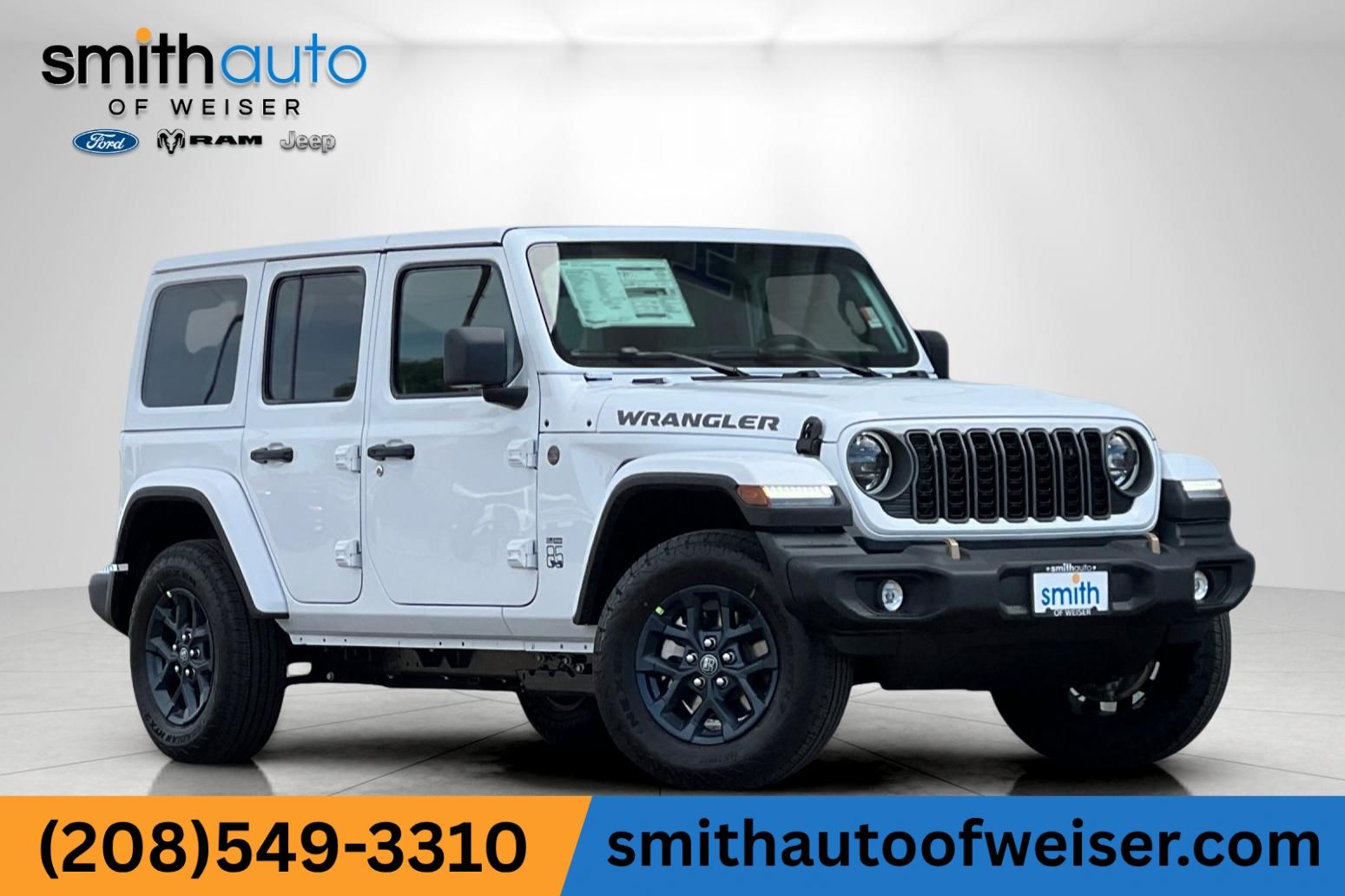 2026 Jeep Wrangler 4-Door 85th Anniversary Edition