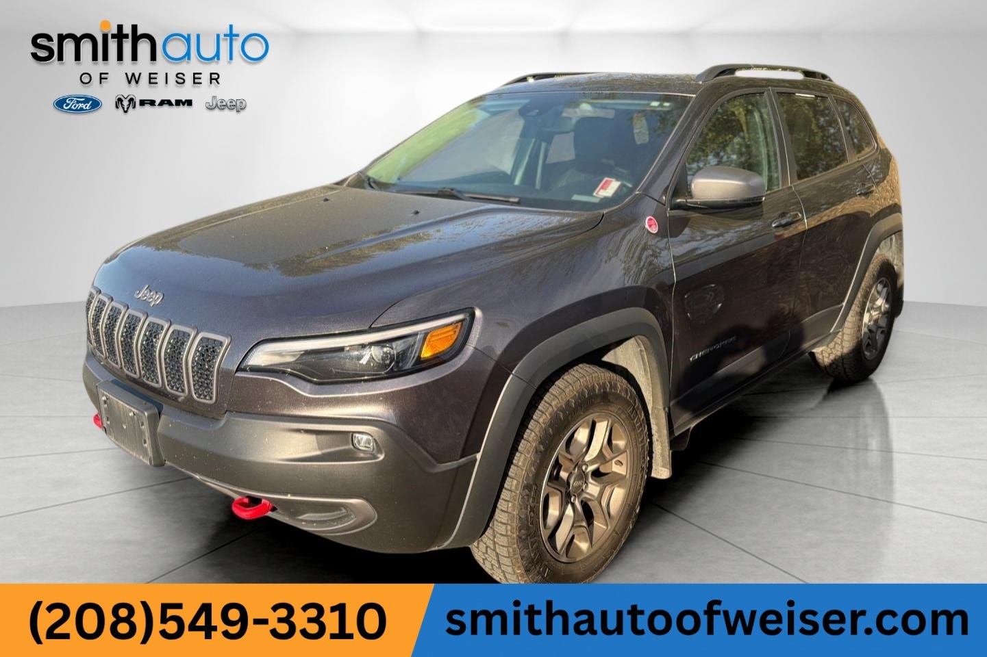2021 Jeep Cherokee