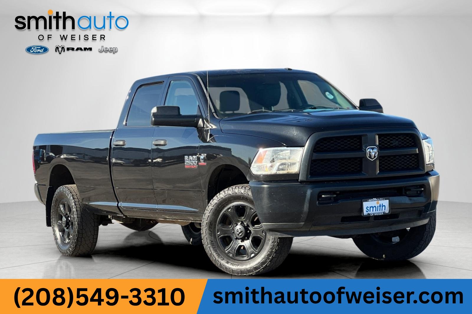 2017 RAM 2500 Pickup