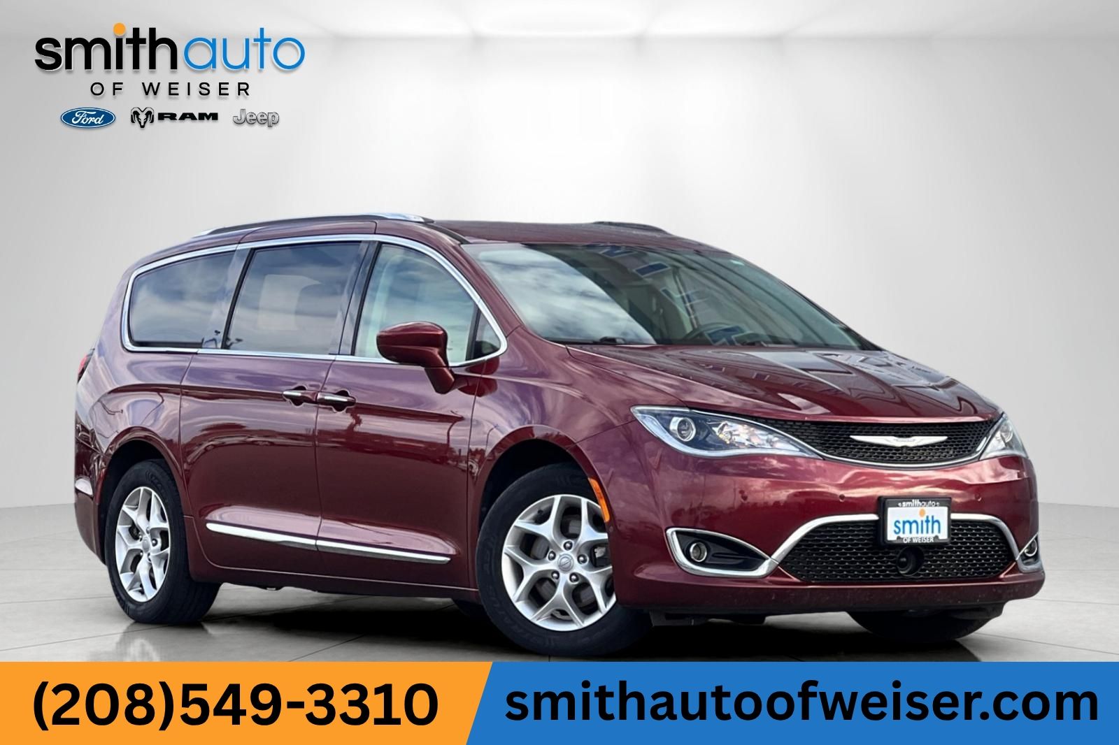2020 Chrysler Pacifica