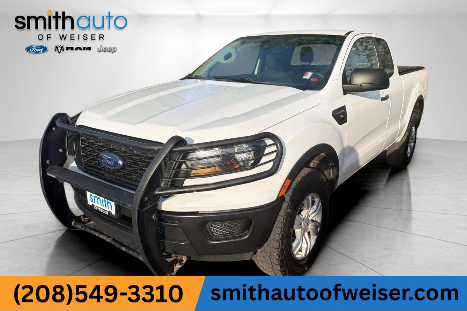 2020 Ford Ranger