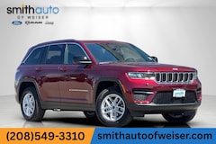 2026 Jeep Grand Cherokee LAREDO X 4X4 Sport Utility