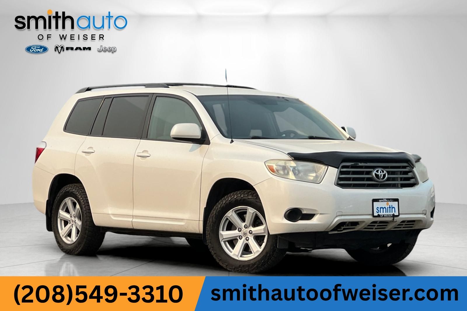 2010 Toyota Highlander Base