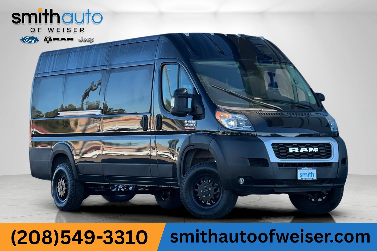 2021 RAM ProMaster Window Van Base