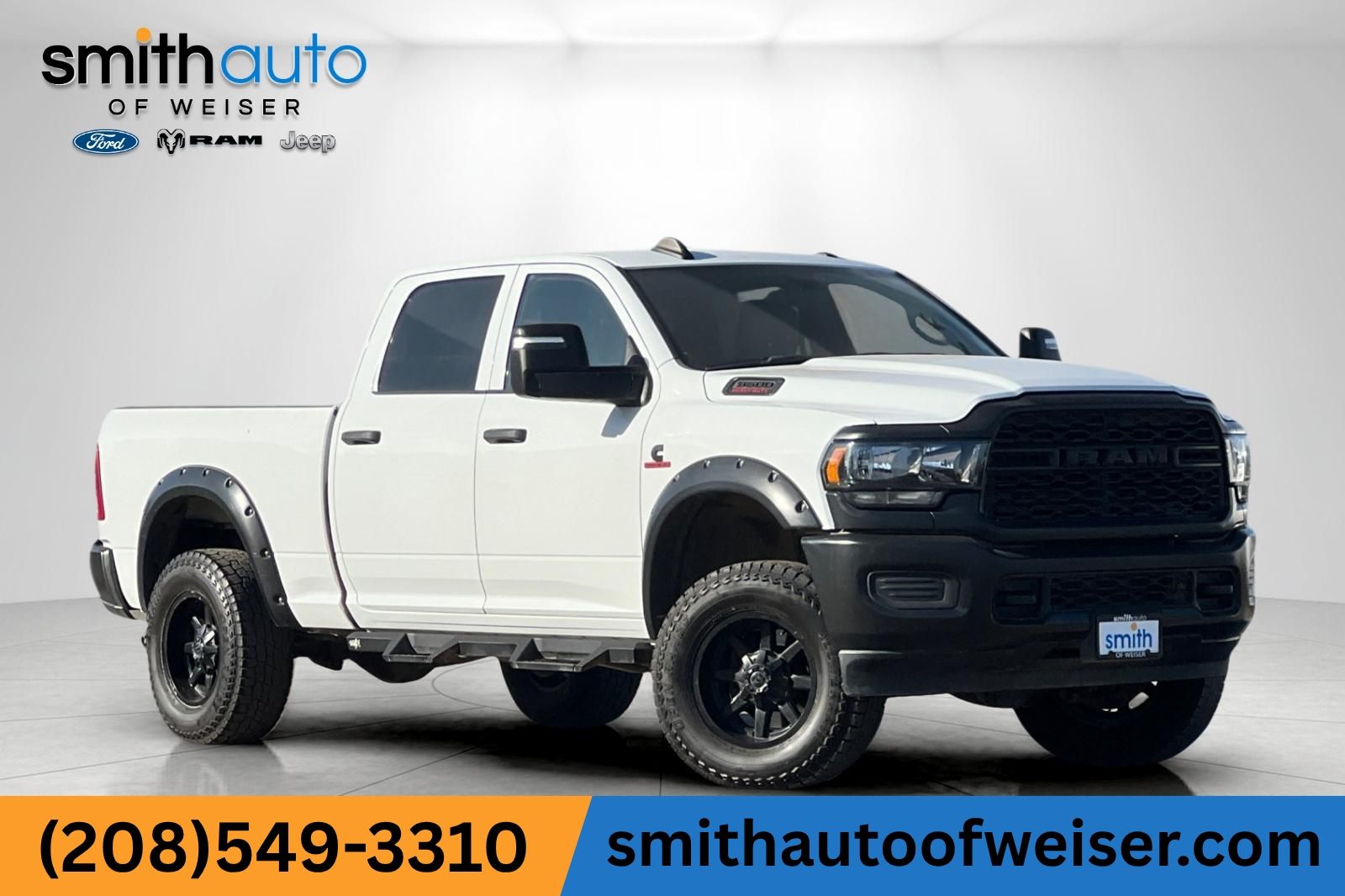 2024 RAM 3500 Pickup