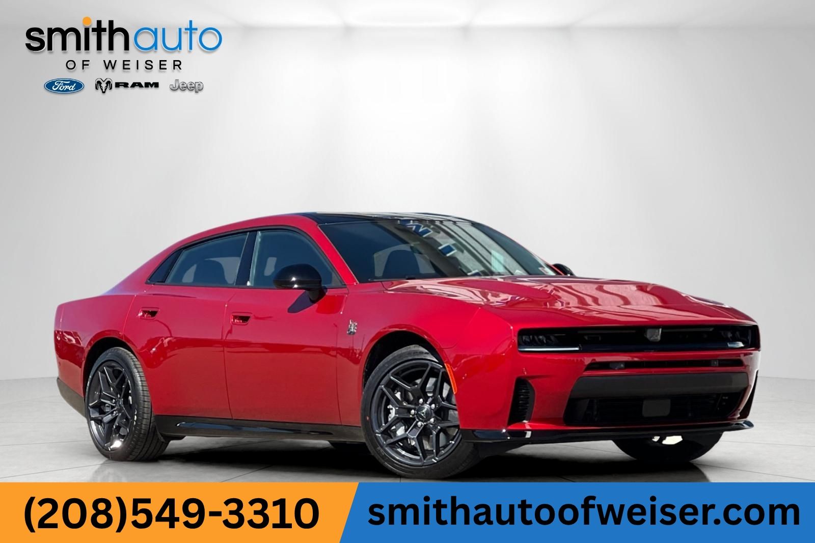 2026 Dodge Charger