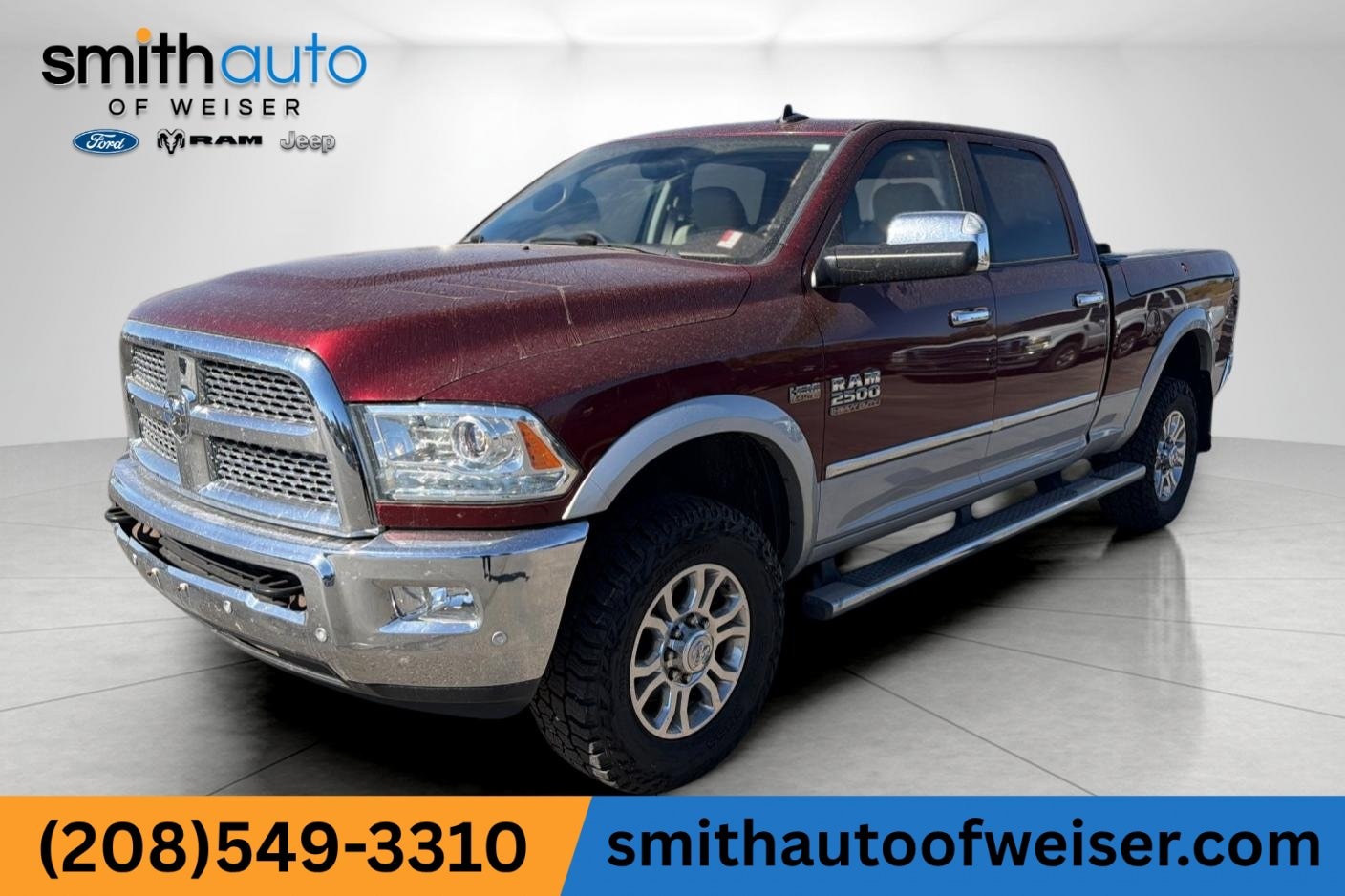 2017 RAM 2500 Pickup