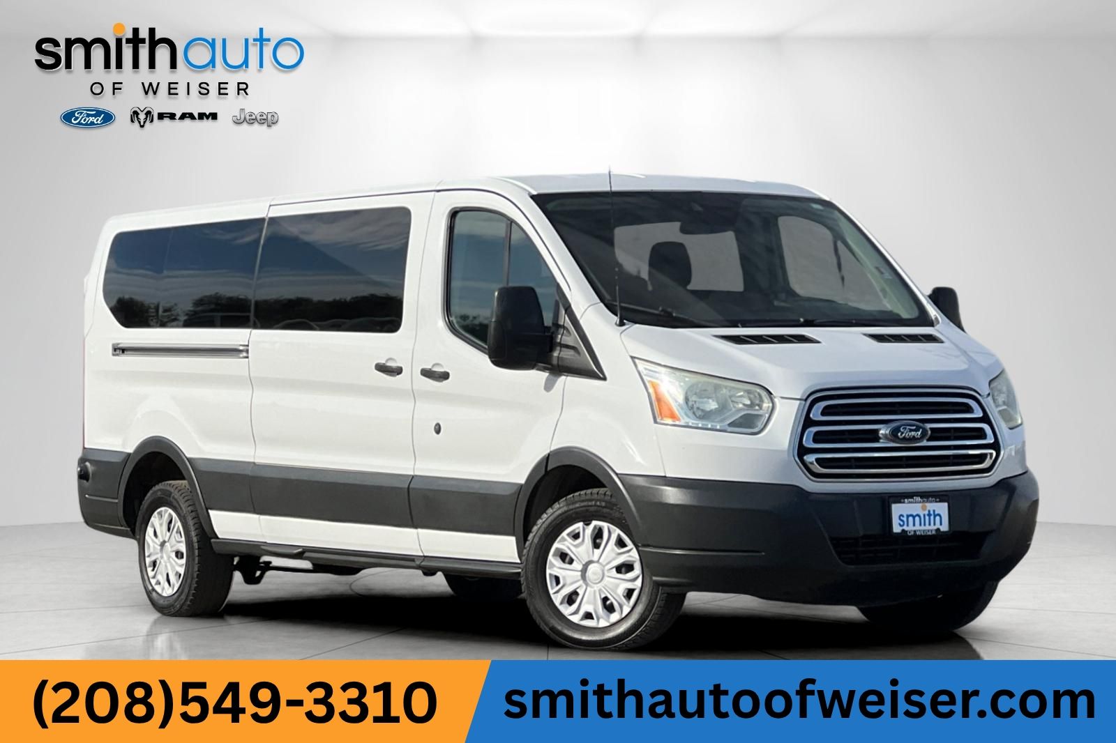 2016 Ford Transit XLT