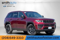 2026 Jeep Grand Cherokee LAREDO ALTITUDE 4X4 Sport Utility