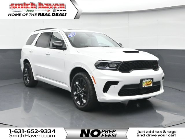 2026 Dodge Durango GT Plus